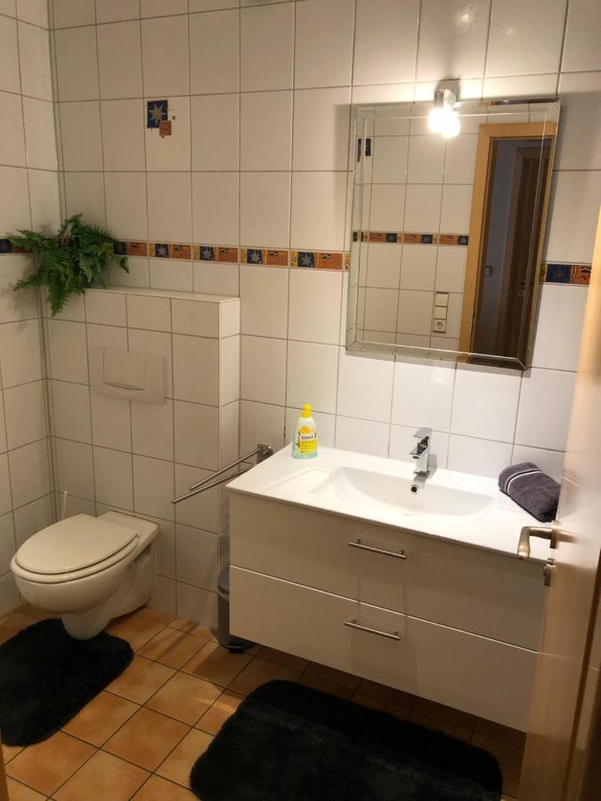 Ferienwohnung Tannaecker Freigericht Eksteriør bilde