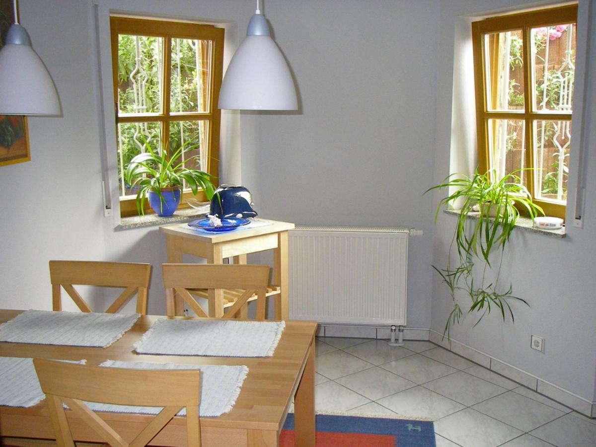 Ferienwohnung Tannaecker Freigericht Eksteriør bilde